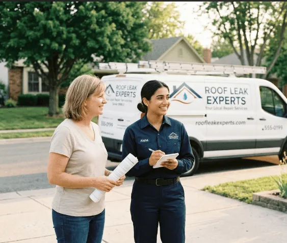 Roof Leak Repair Winchester, AR FAQs