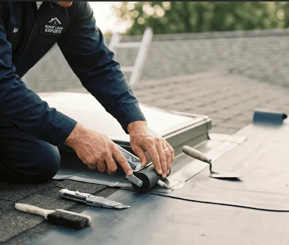 Why choose Roof Leak Repair in Winchester, AR